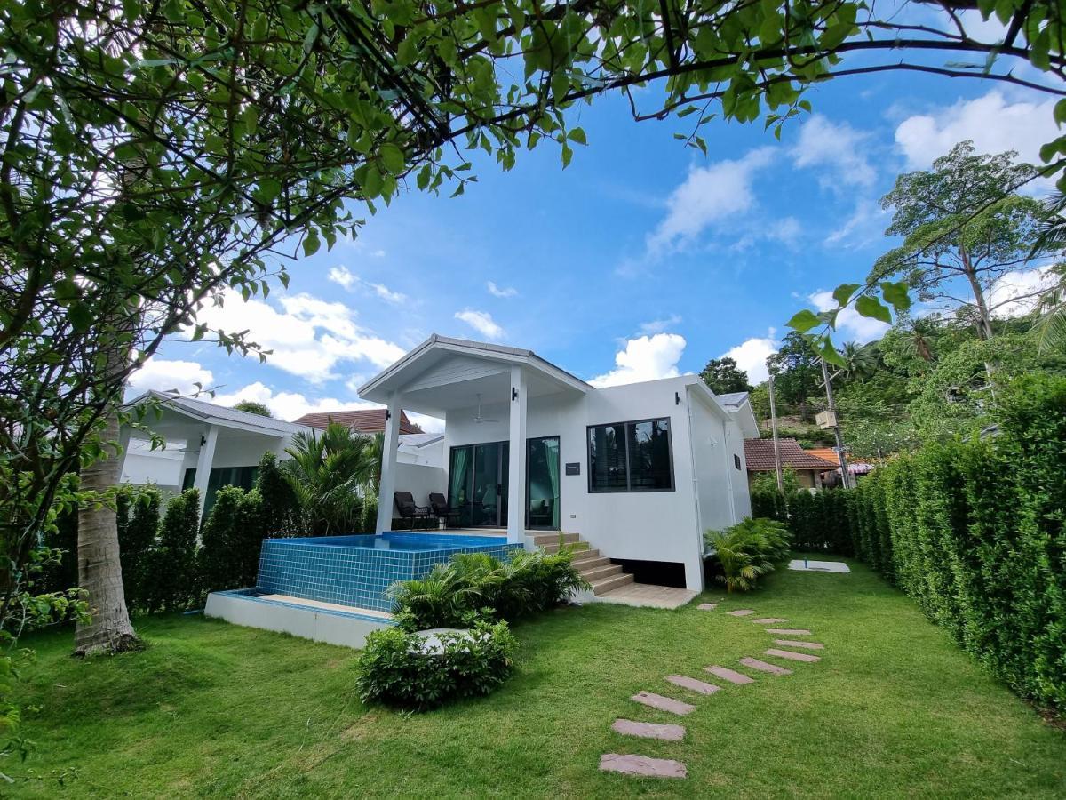Bougain Villas Praia de Salad Exterior foto