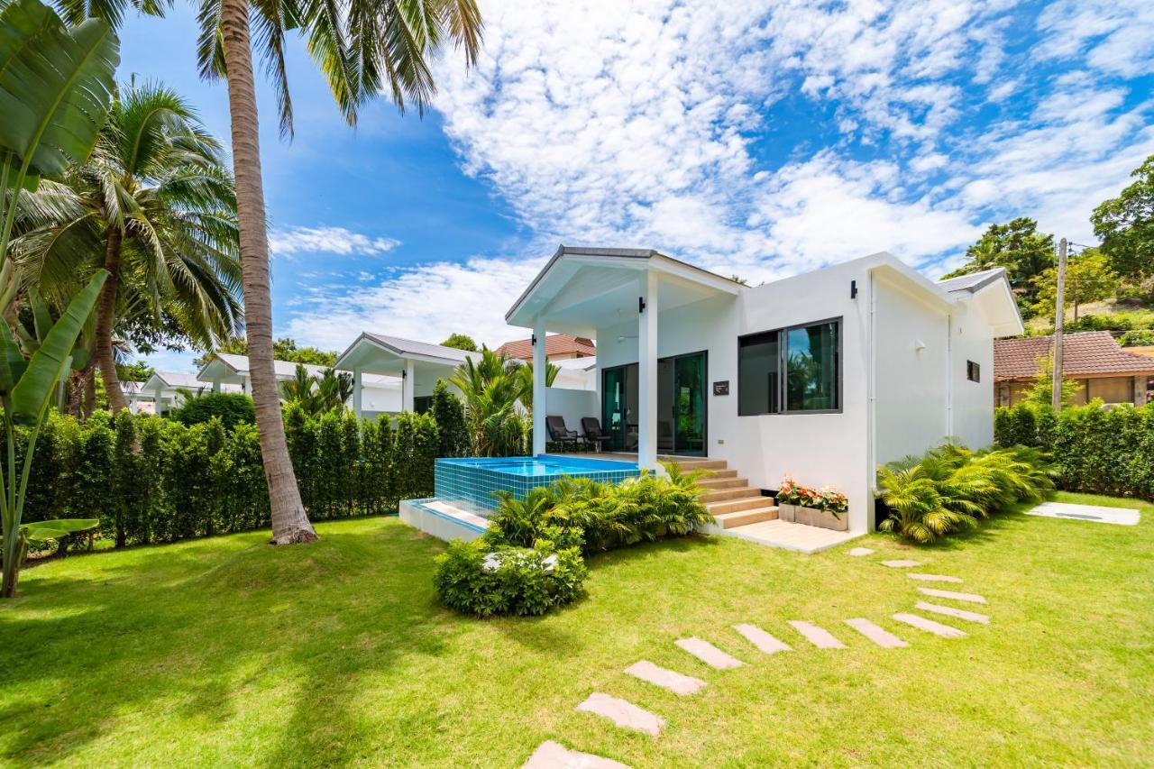 Bougain Villas Praia de Salad Exterior foto