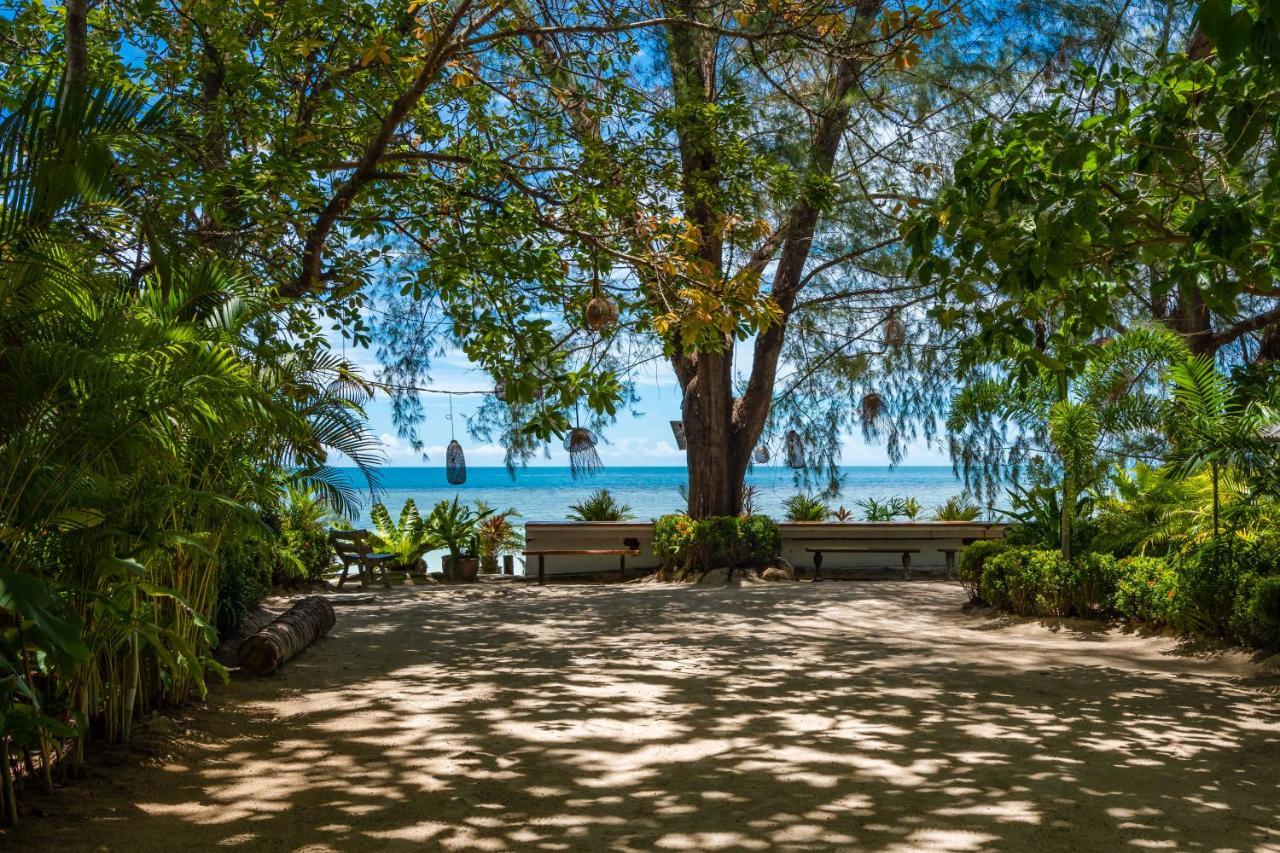Bougain Villas Praia de Salad Exterior foto