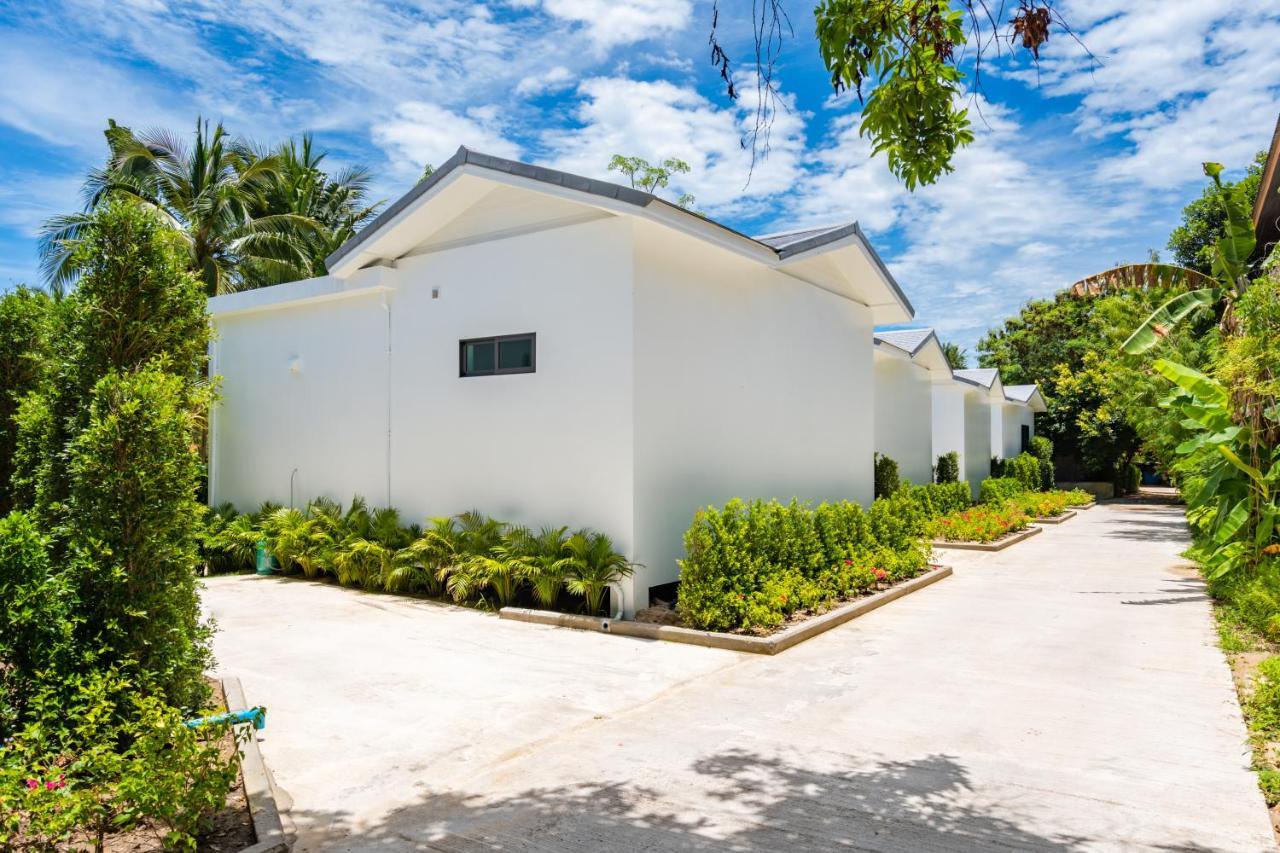 Bougain Villas Praia de Salad Exterior foto