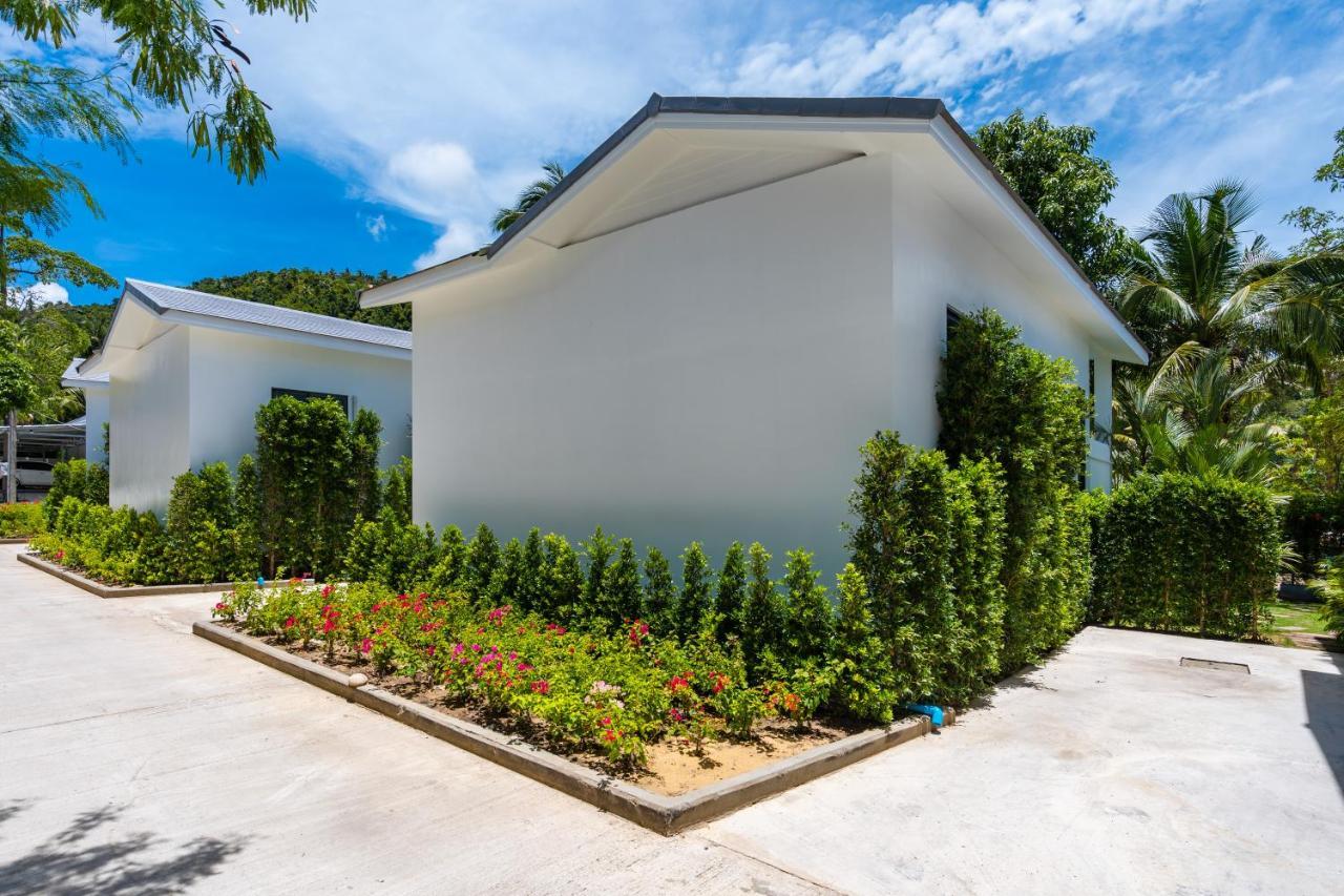 Bougain Villas Praia de Salad Exterior foto