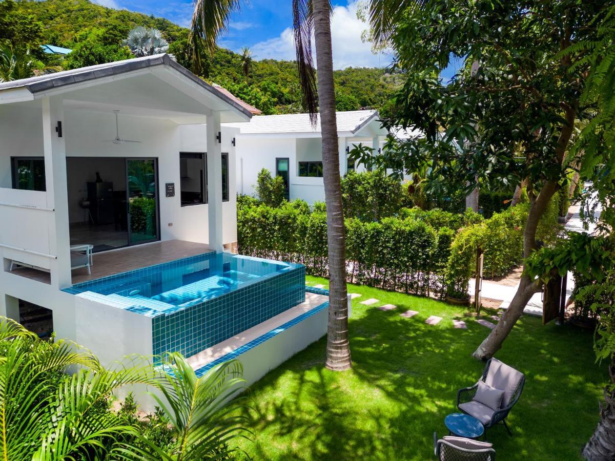 Bougain Villas Praia de Salad Exterior foto