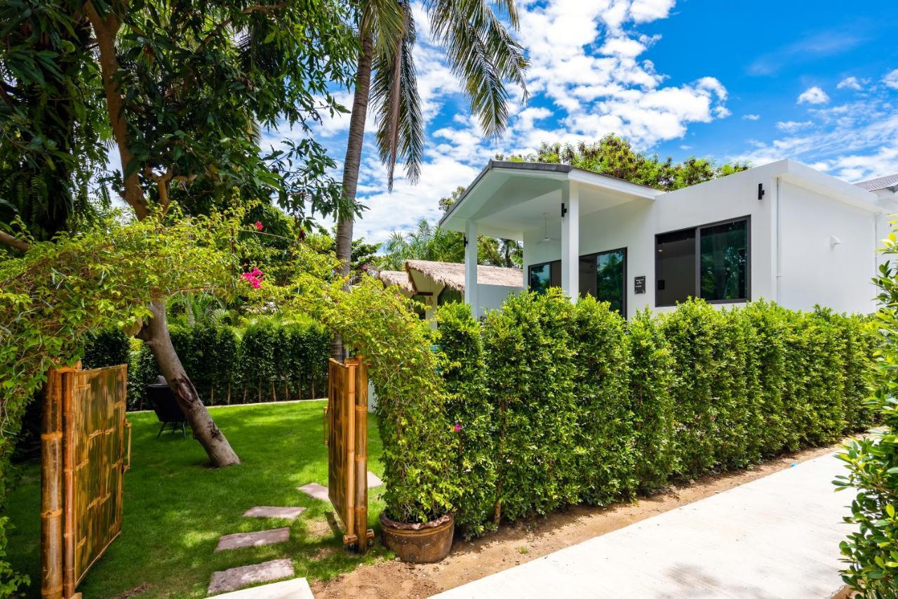 Bougain Villas Praia de Salad Exterior foto