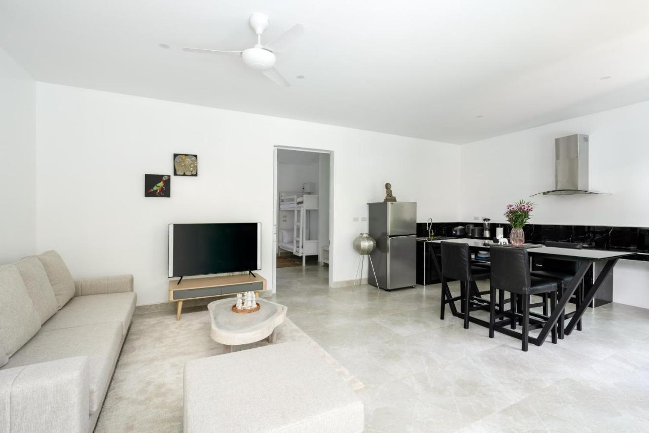 Bougain Villas Praia de Salad Exterior foto