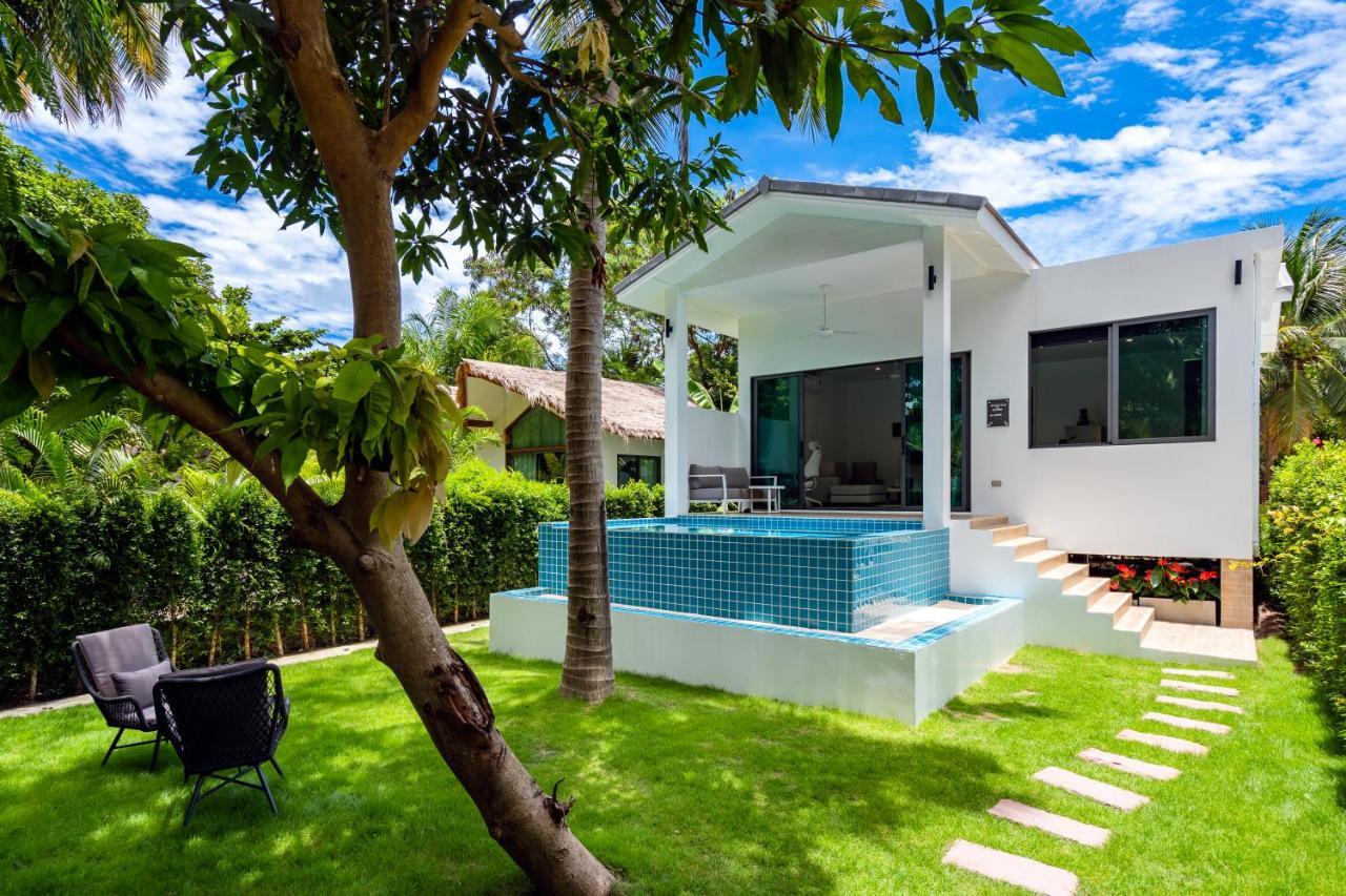 Bougain Villas Praia de Salad Exterior foto