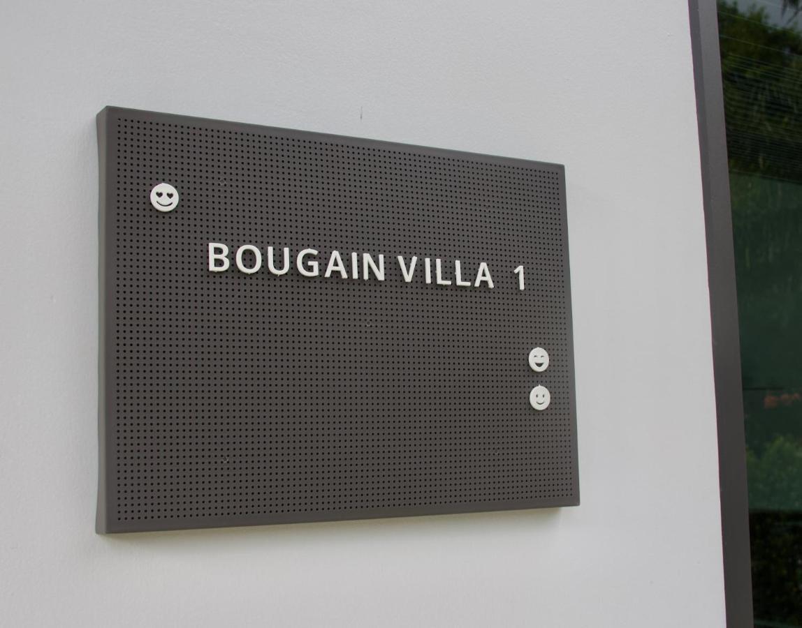 Bougain Villas Praia de Salad Exterior foto