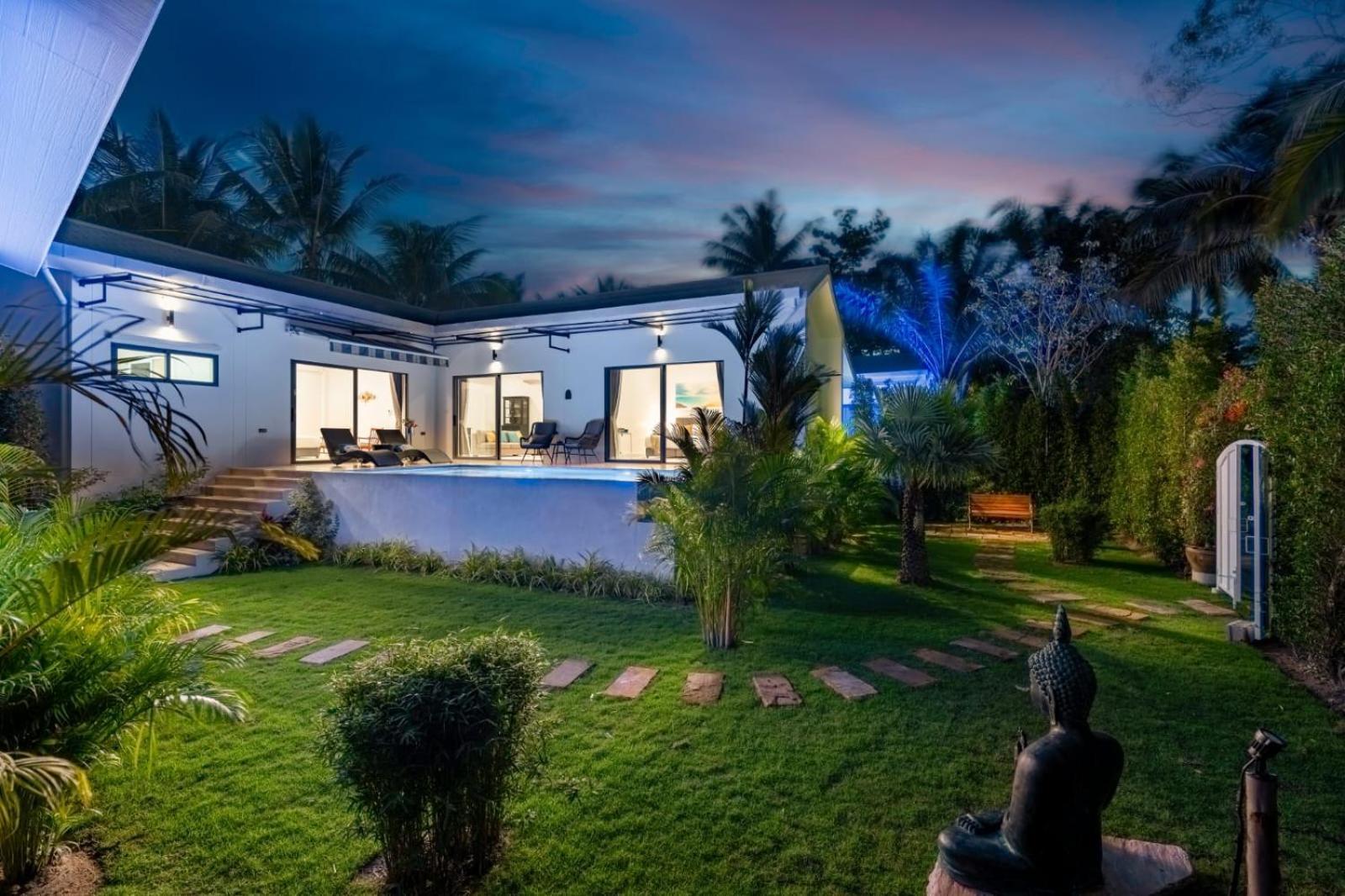 Bougain Villas Praia de Salad Exterior foto