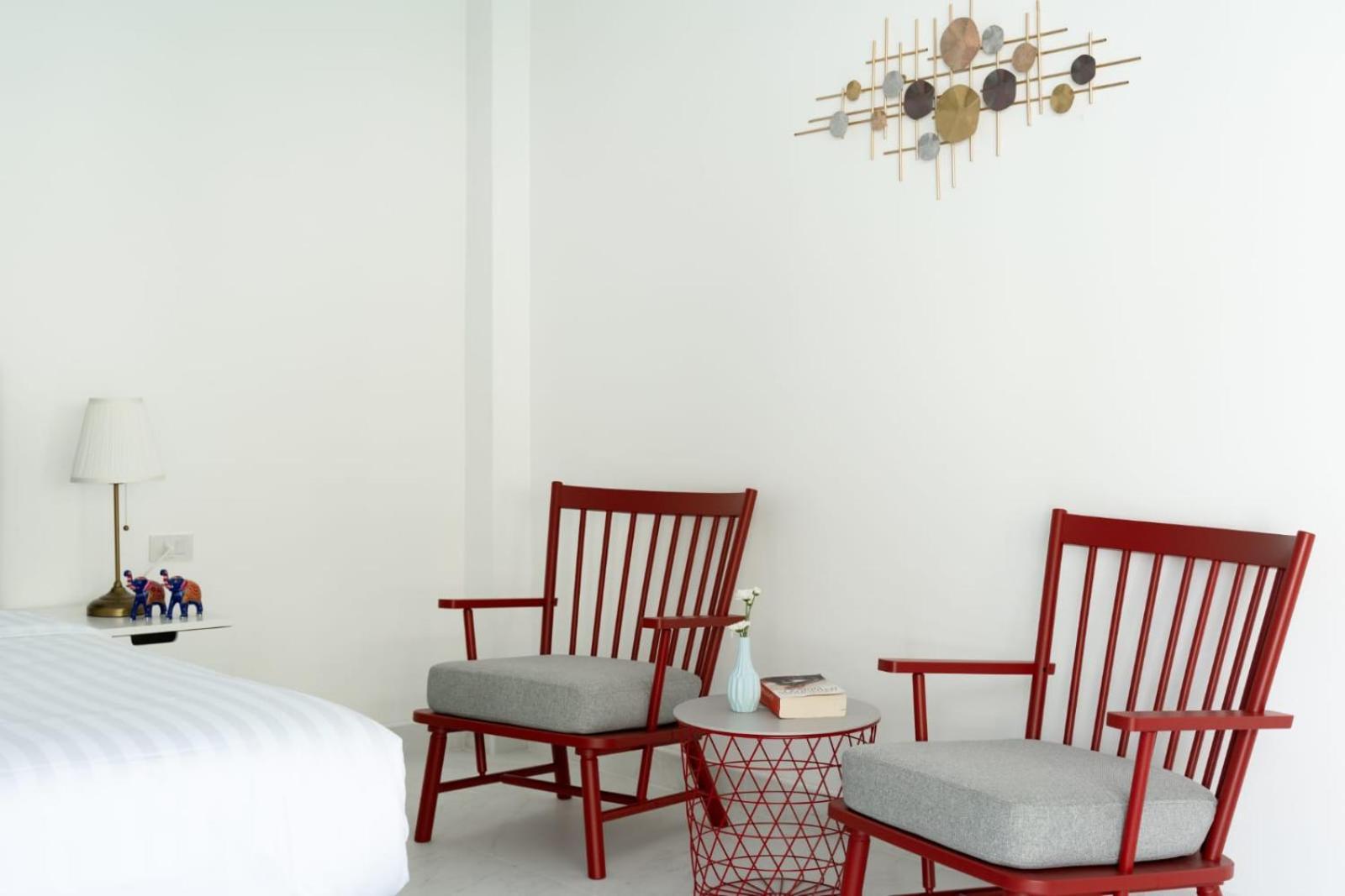 Bougain Villas Praia de Salad Exterior foto