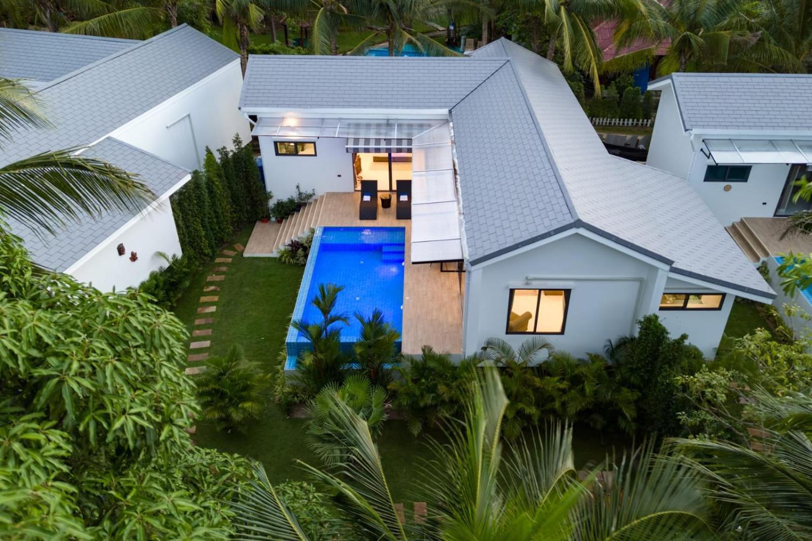 Bougain Villas Praia de Salad Exterior foto