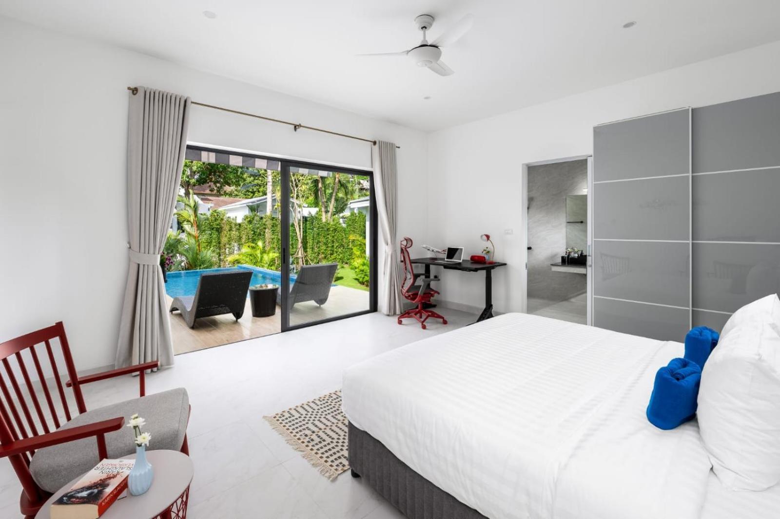 Bougain Villas Praia de Salad Exterior foto