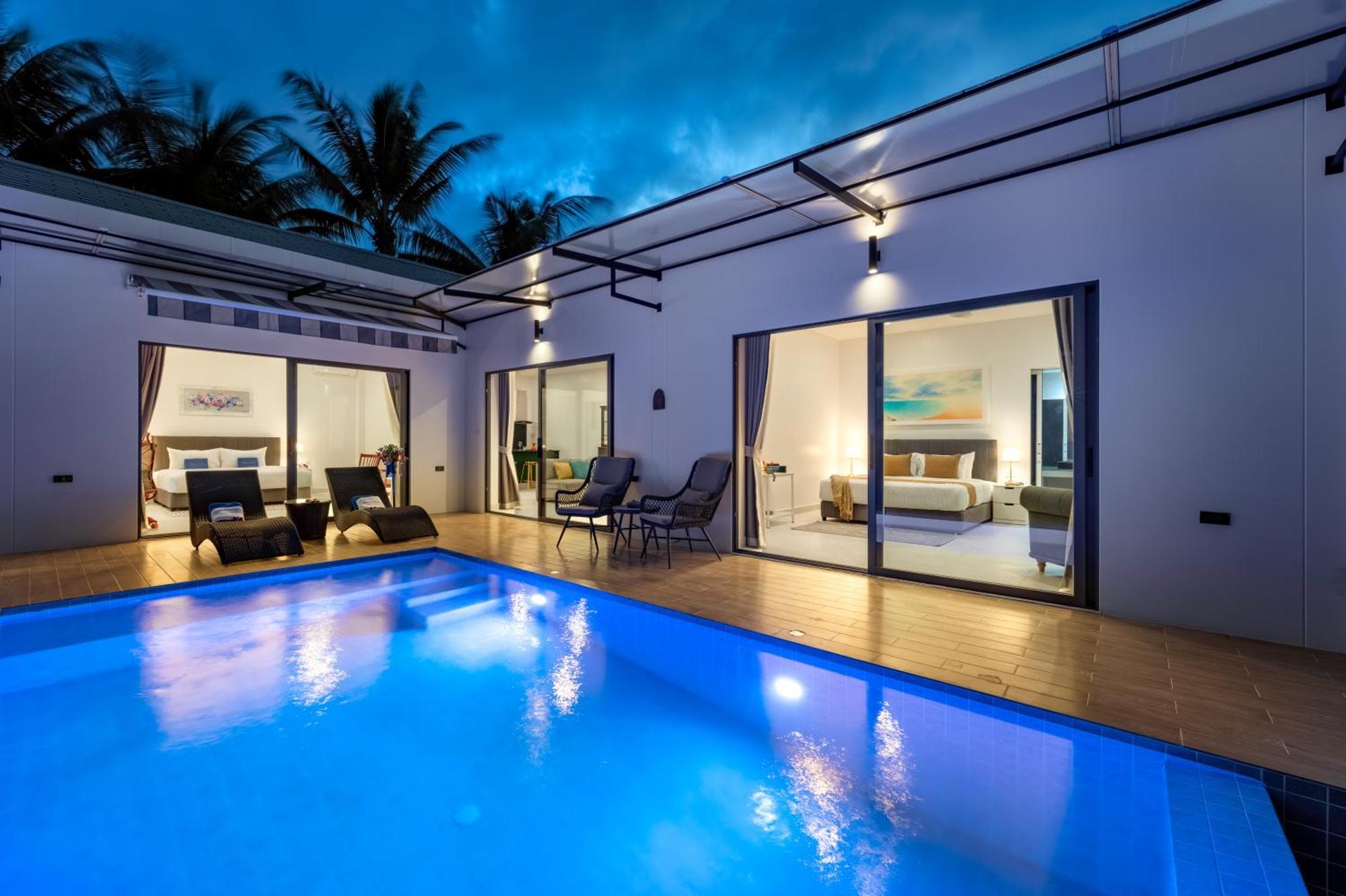 Bougain Villas Praia de Salad Exterior foto