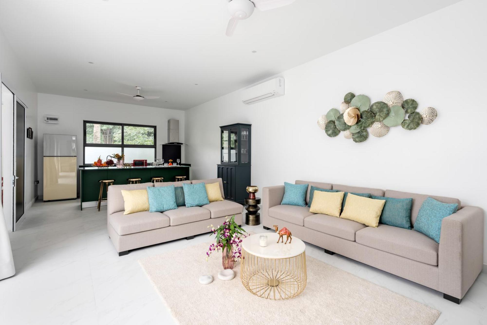 Bougain Villas Praia de Salad Exterior foto