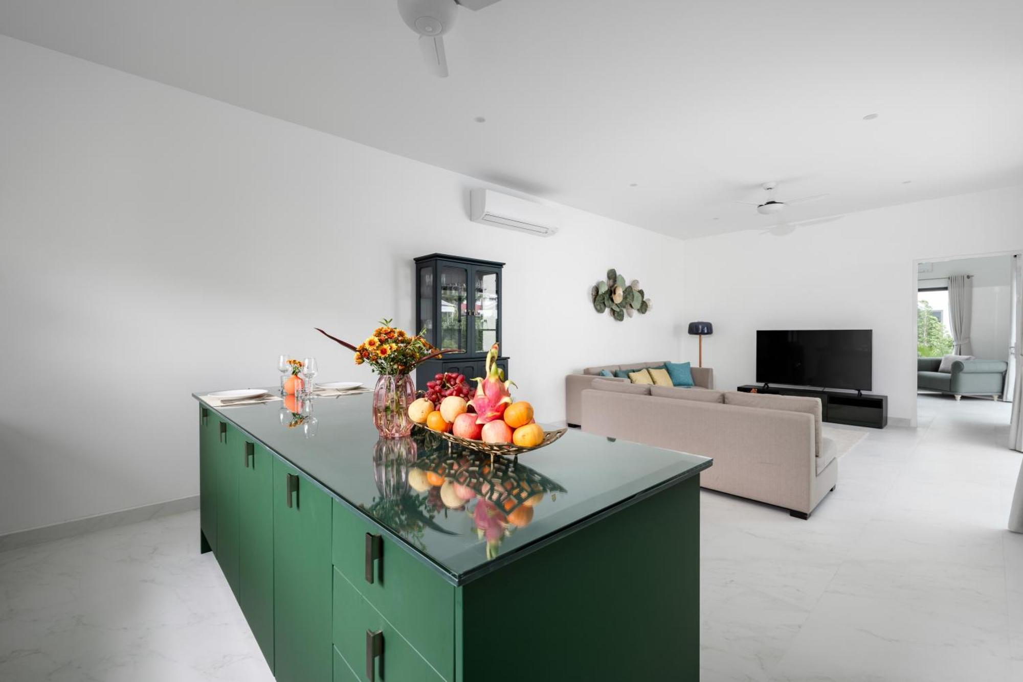 Bougain Villas Praia de Salad Exterior foto
