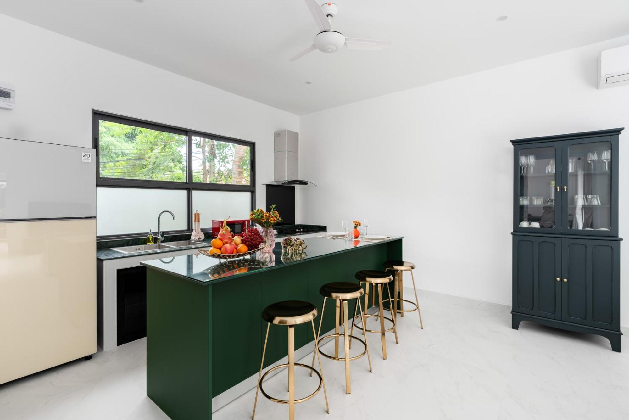Bougain Villas Praia de Salad Exterior foto