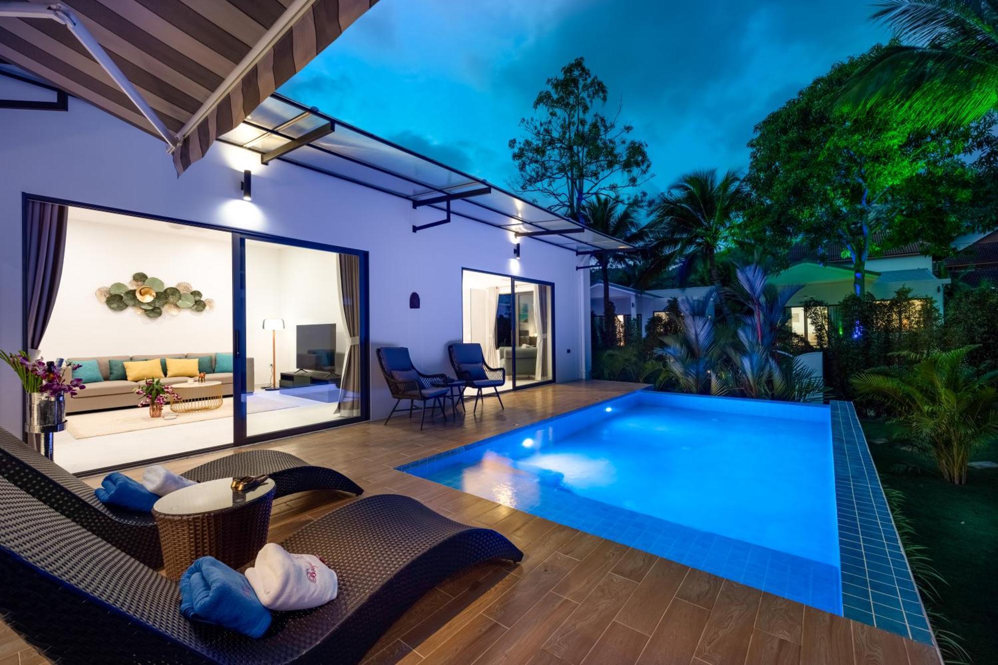 Bougain Villas Praia de Salad Exterior foto