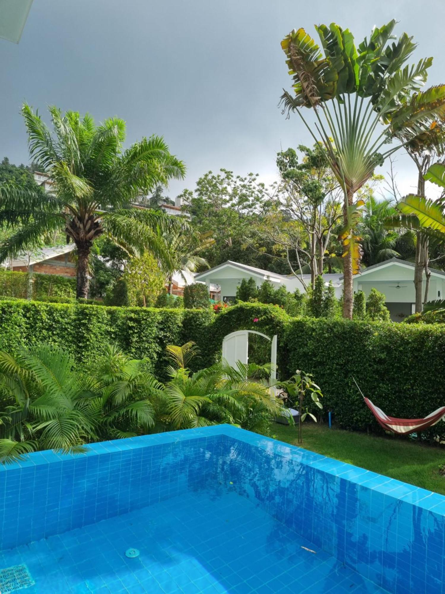Bougain Villas Praia de Salad Exterior foto