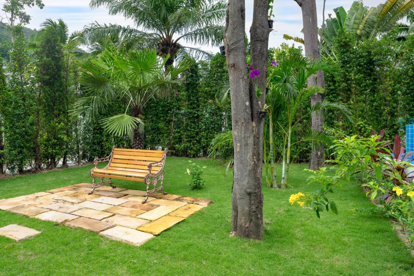 Bougain Villas Praia de Salad Exterior foto