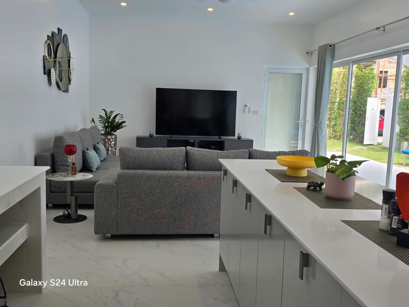 Bougain Villas Praia de Salad Exterior foto
