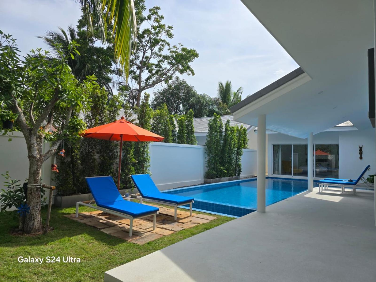 Bougain Villas Praia de Salad Exterior foto