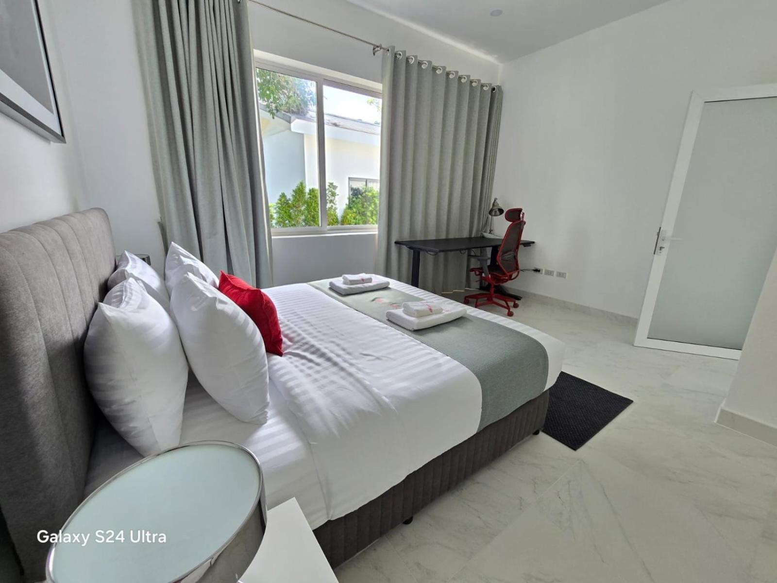 Bougain Villas Praia de Salad Exterior foto
