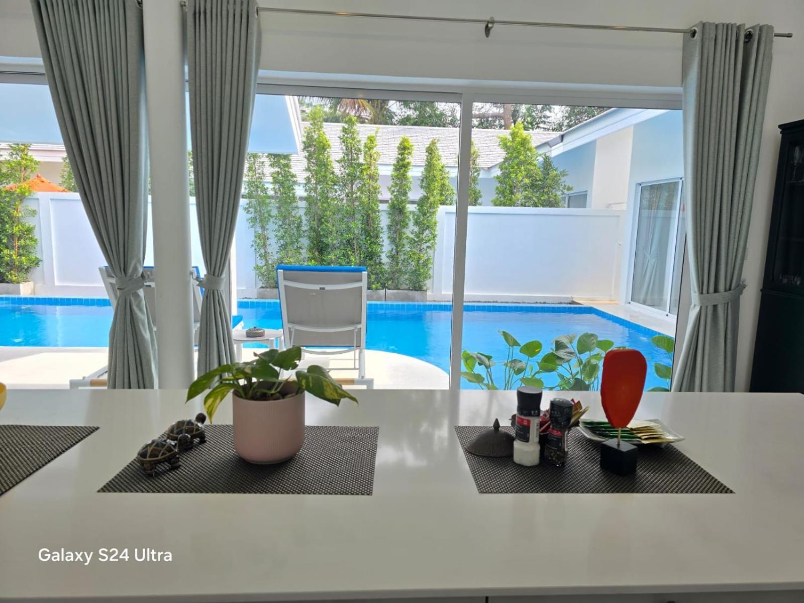 Bougain Villas Praia de Salad Exterior foto