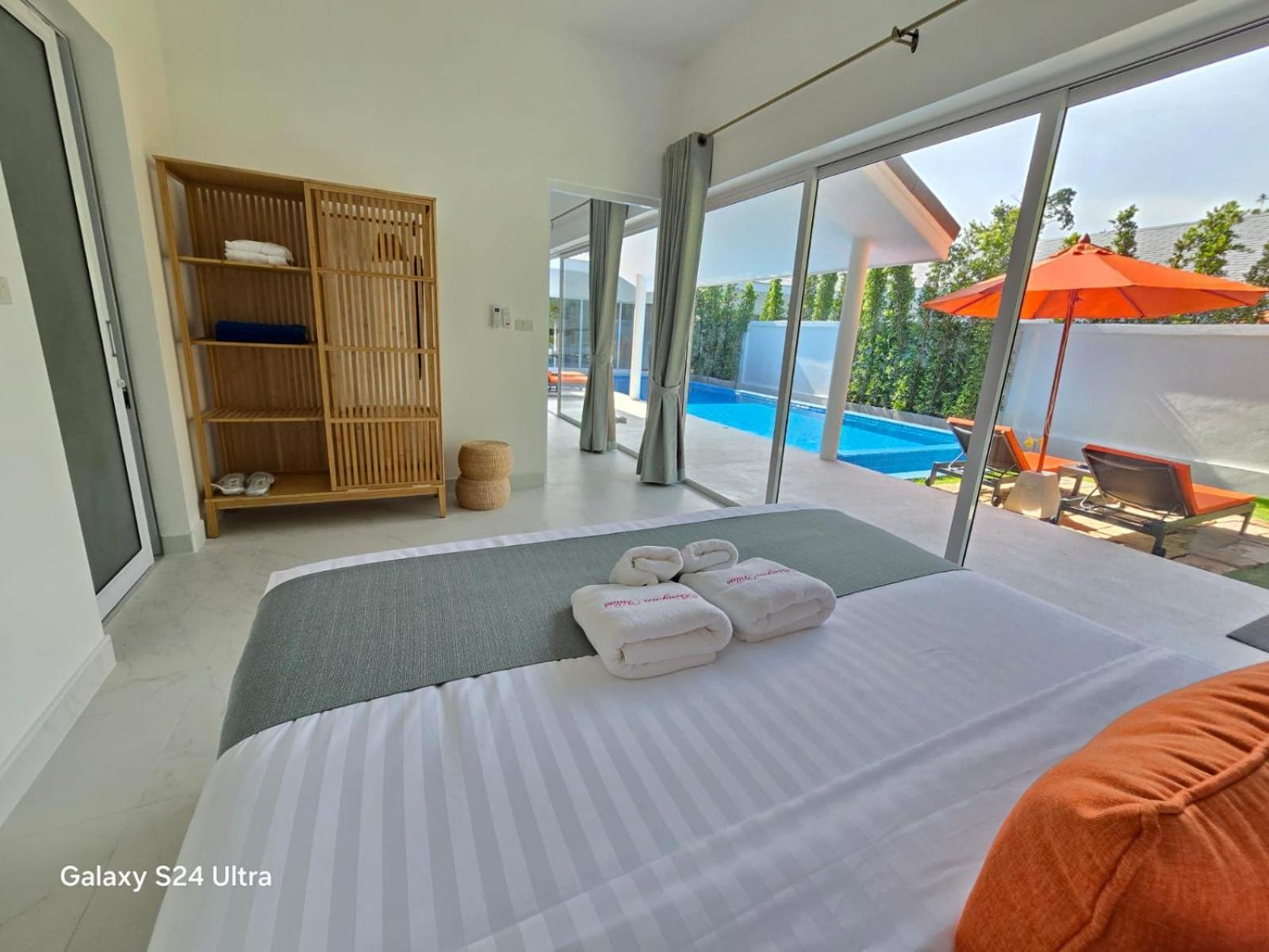 Bougain Villas Praia de Salad Exterior foto