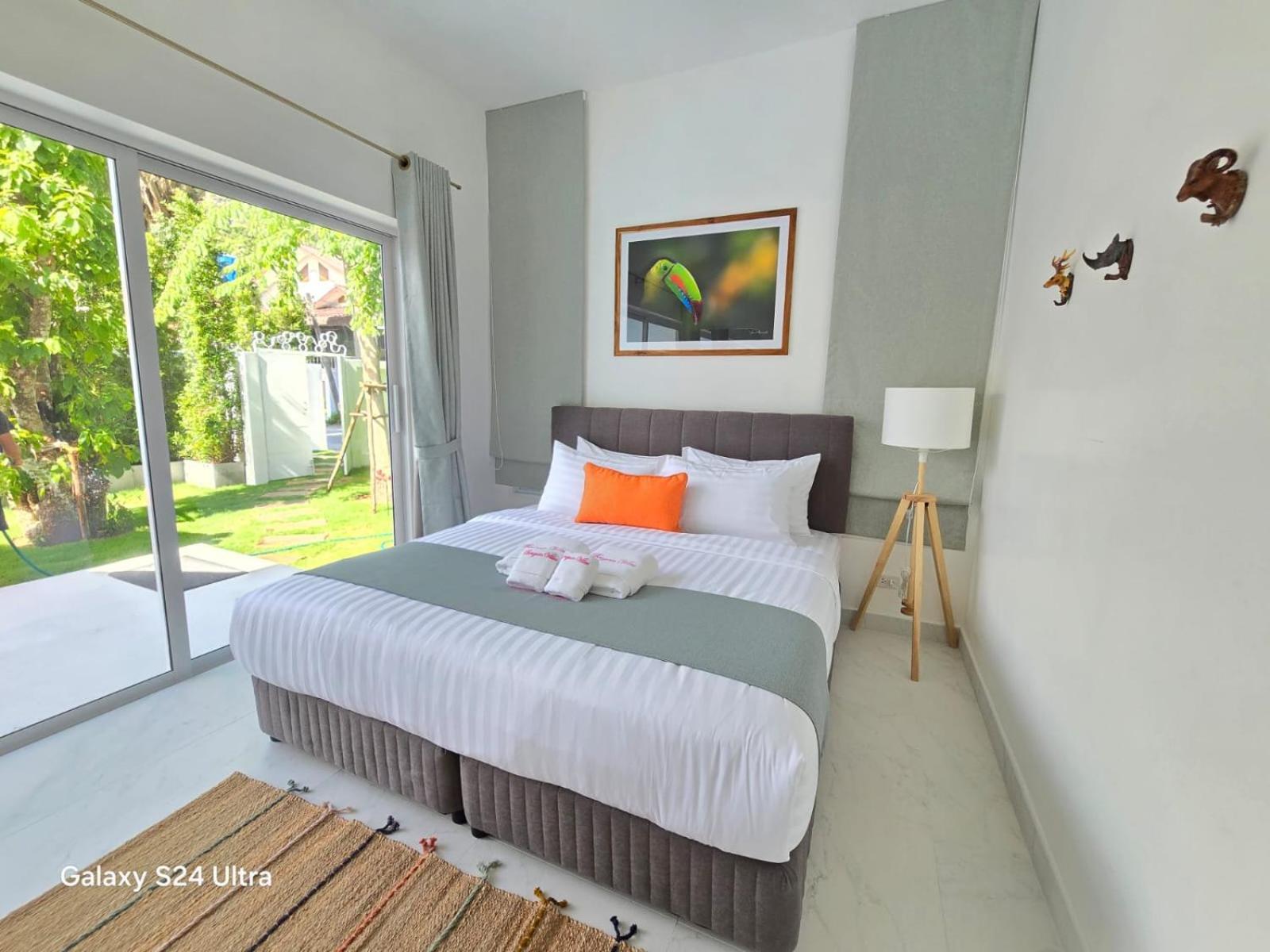 Bougain Villas Praia de Salad Exterior foto