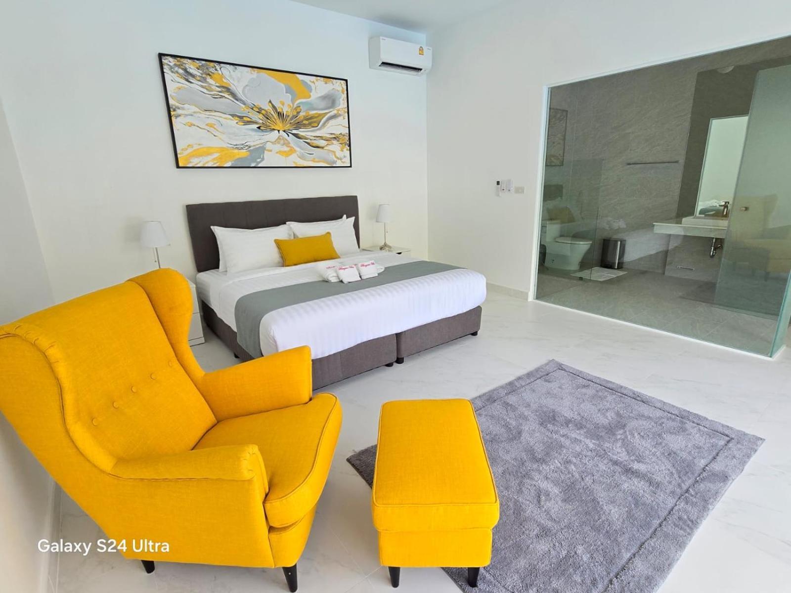 Bougain Villas Praia de Salad Exterior foto
