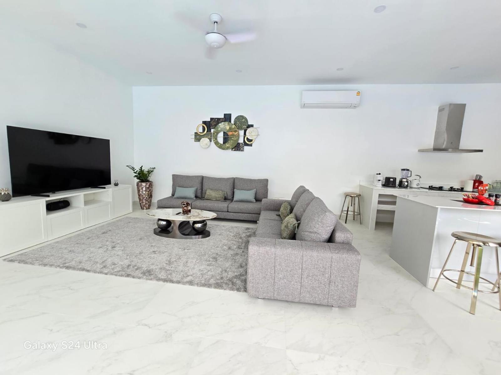 Bougain Villas Praia de Salad Exterior foto