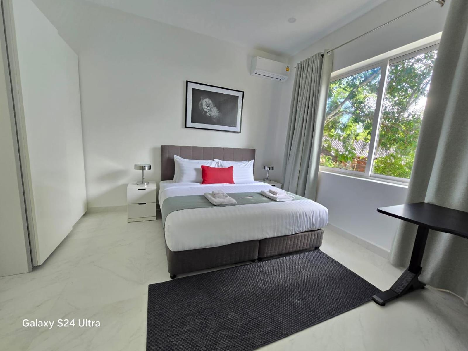Bougain Villas Praia de Salad Exterior foto