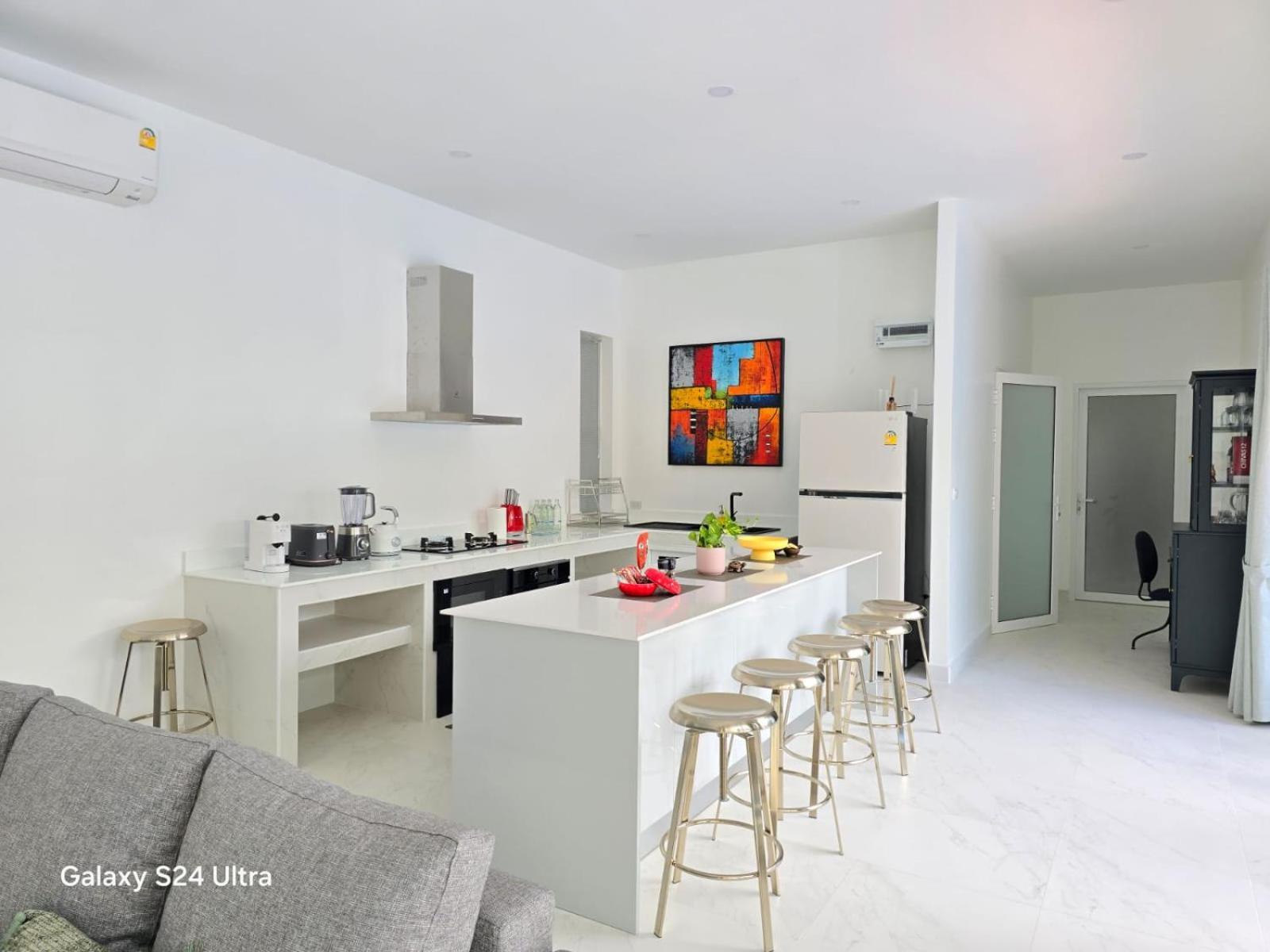 Bougain Villas Praia de Salad Exterior foto