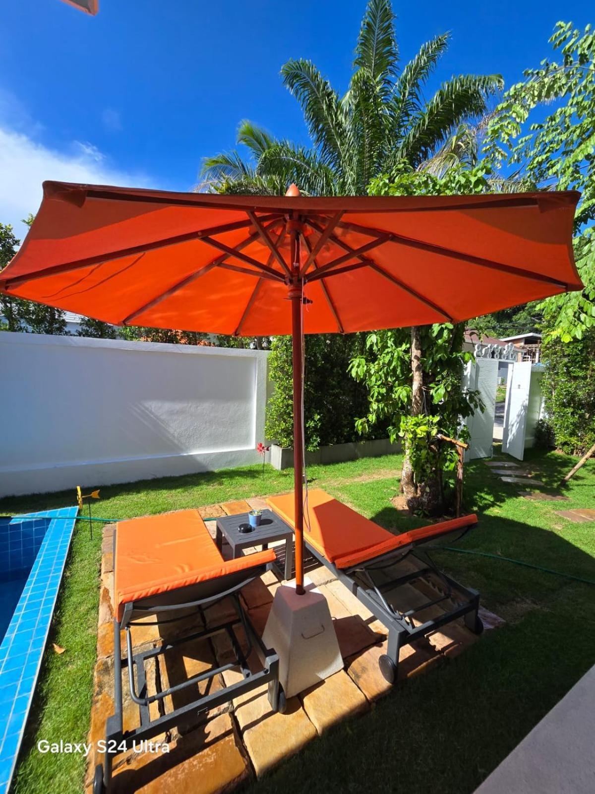 Bougain Villas Praia de Salad Exterior foto
